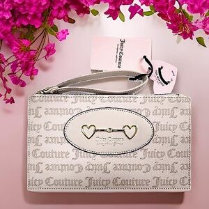 Juicy 👑 Couture wristlet